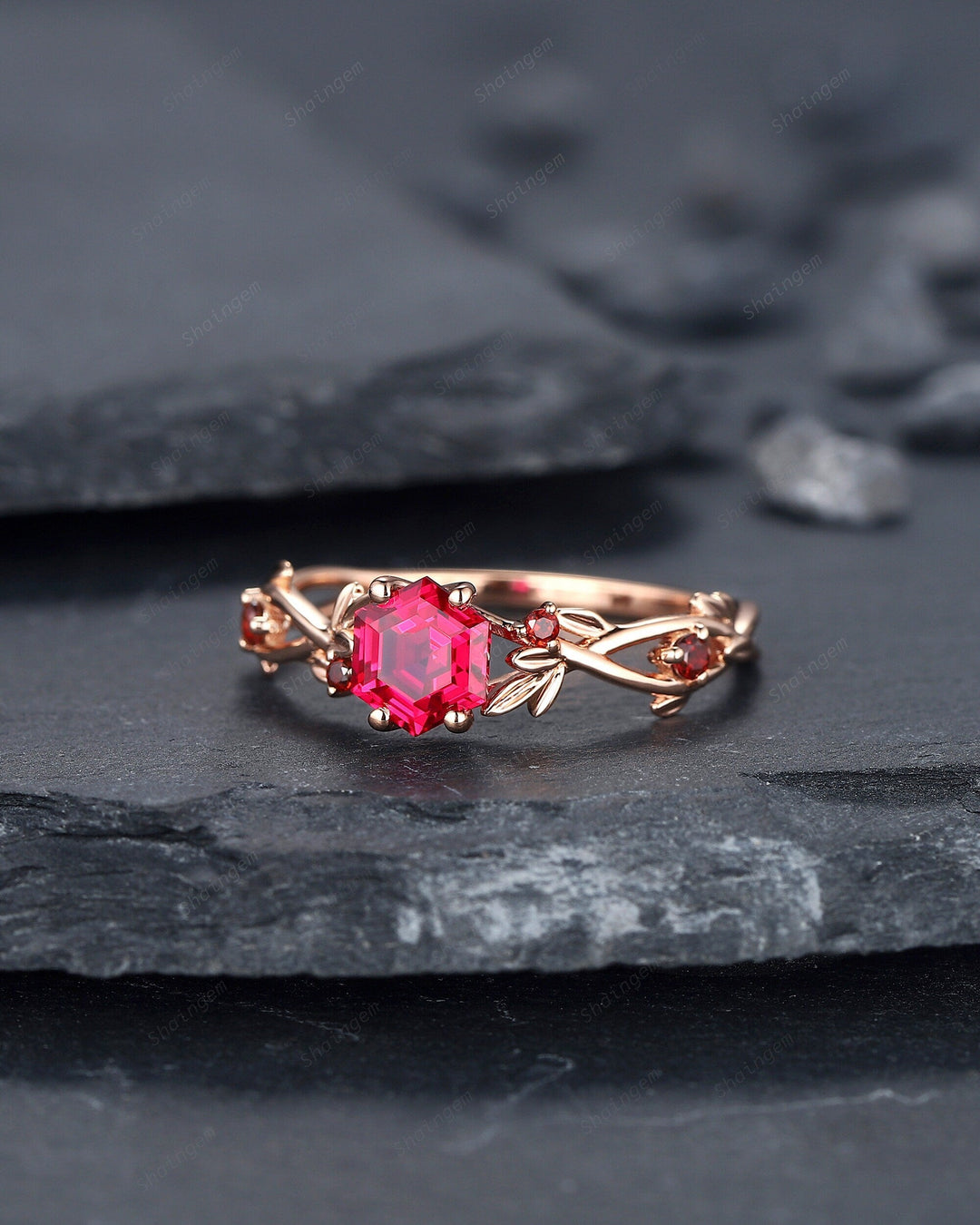 Ruby Ring