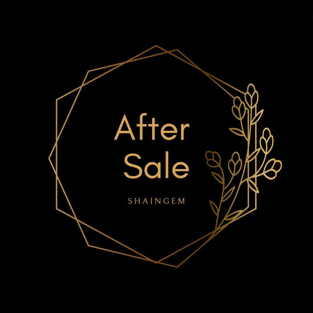 after sale( remake a new engagement ring for Olivia) - ShainJewelry
