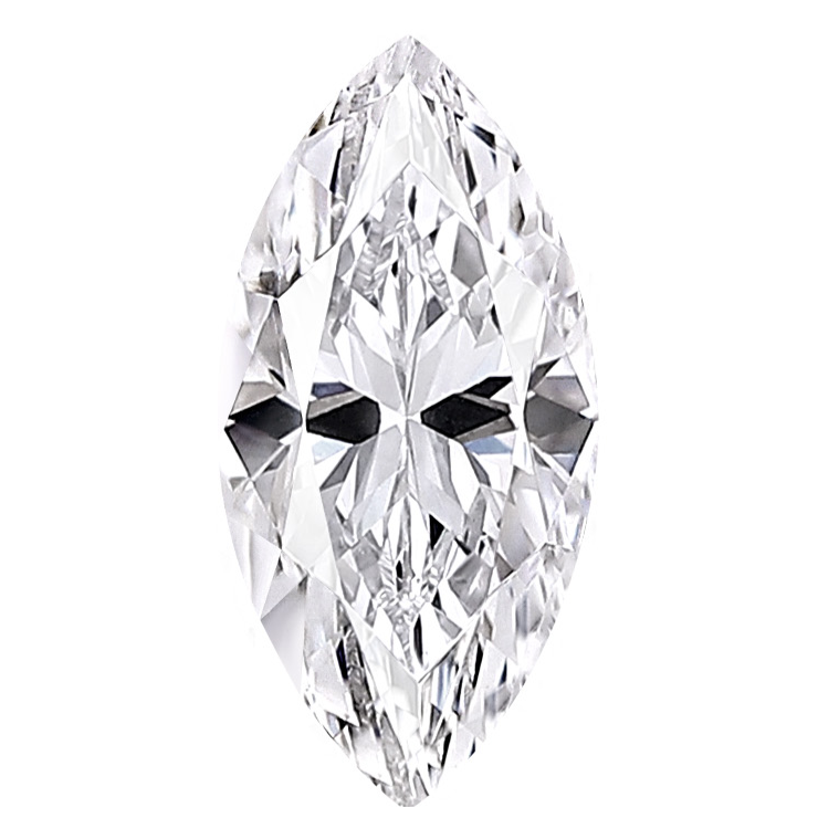 marquise cut stone ring