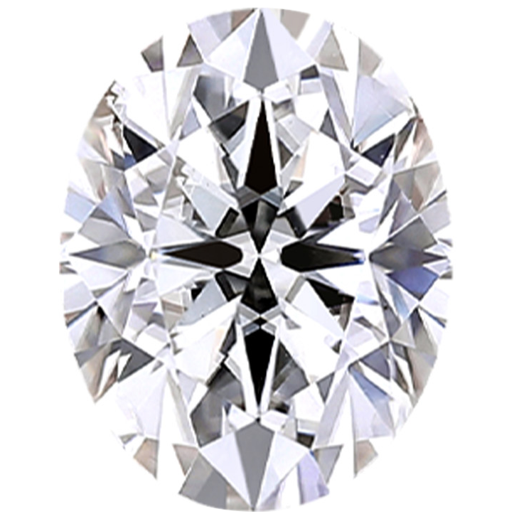 lab grown diamond ring