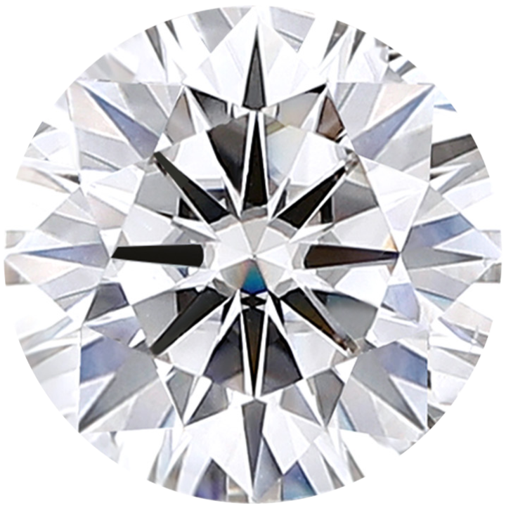 moissanite ring