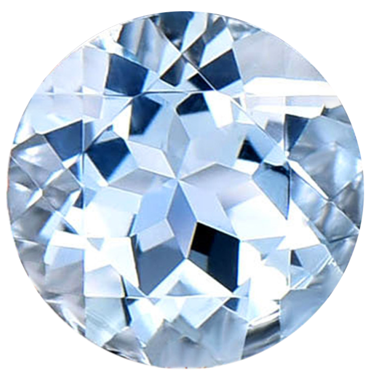 aquamarine engagement ring
