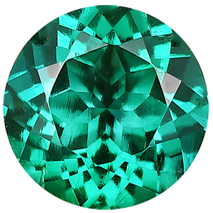 emerald engagement ring