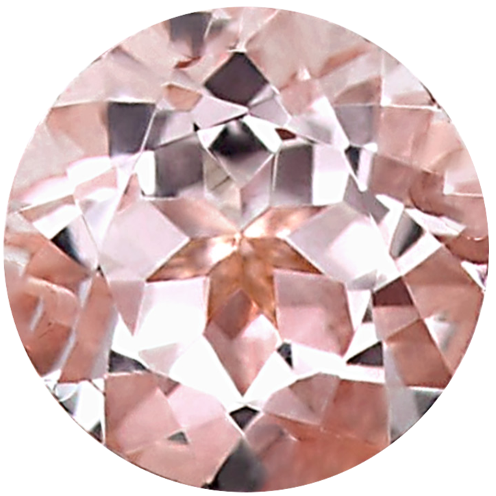 morganite engagement ring