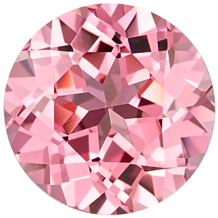pink sapphire engagement ring